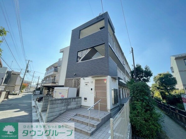 クレイノフラーズ アント ルポの物件外観写真